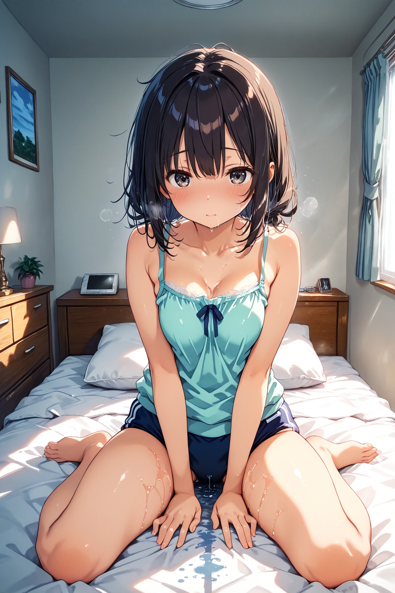 おはようブルマ(19)