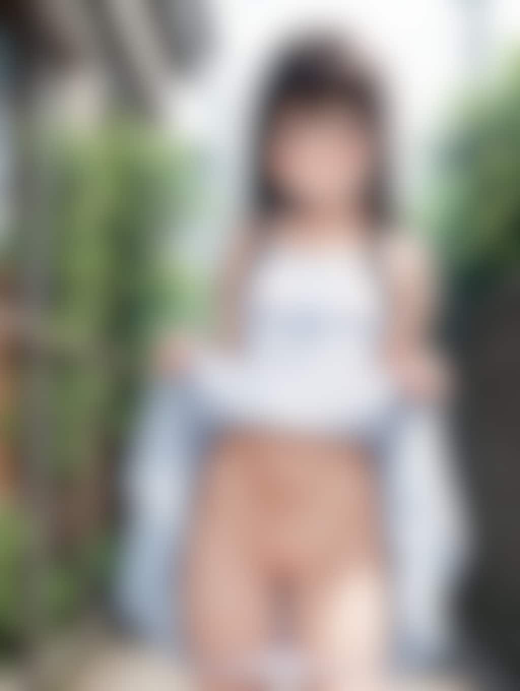 夏川幸奈　エロ写真集風 S-336