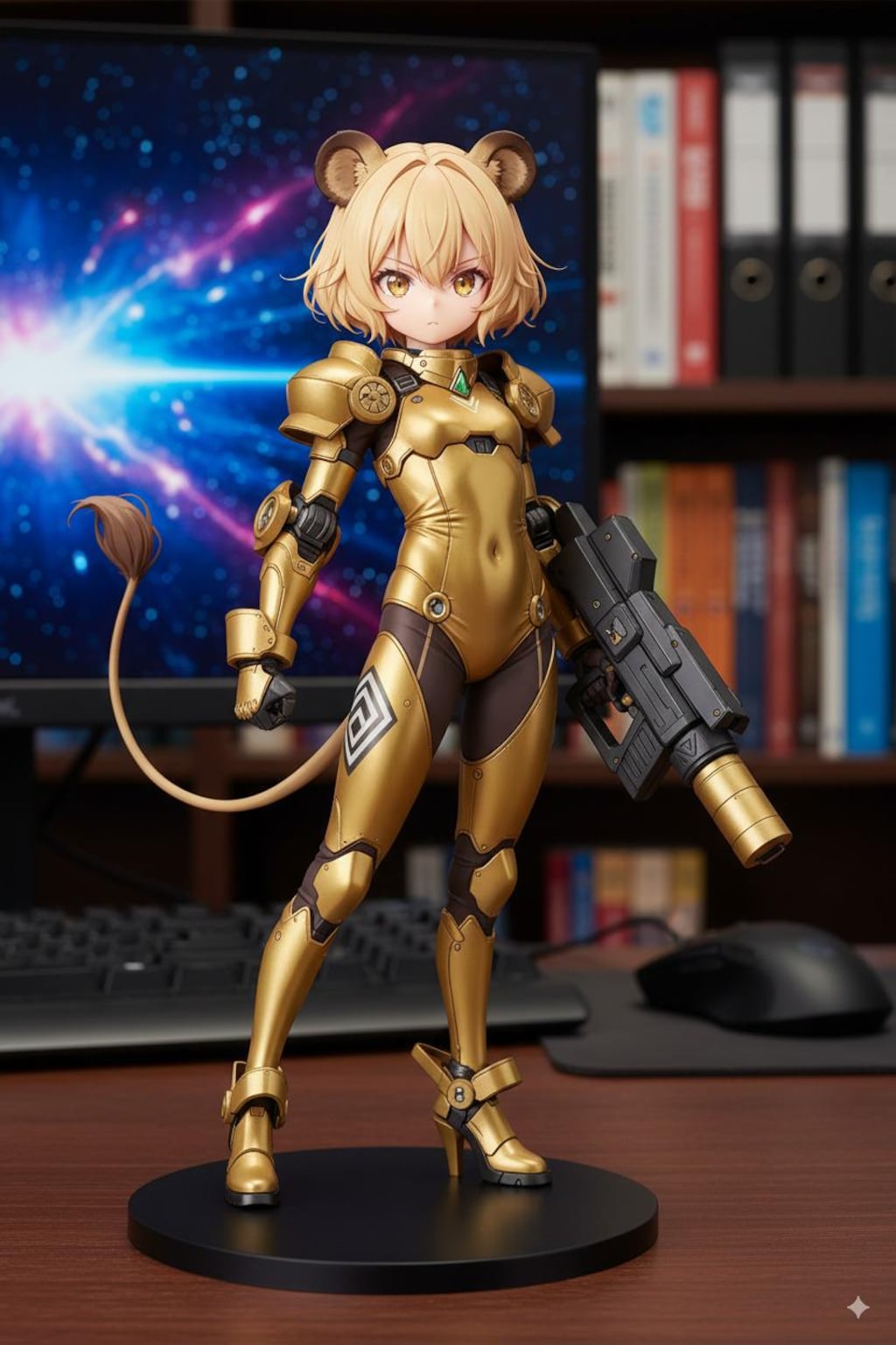 謎の海産物フィギュアコレクション１