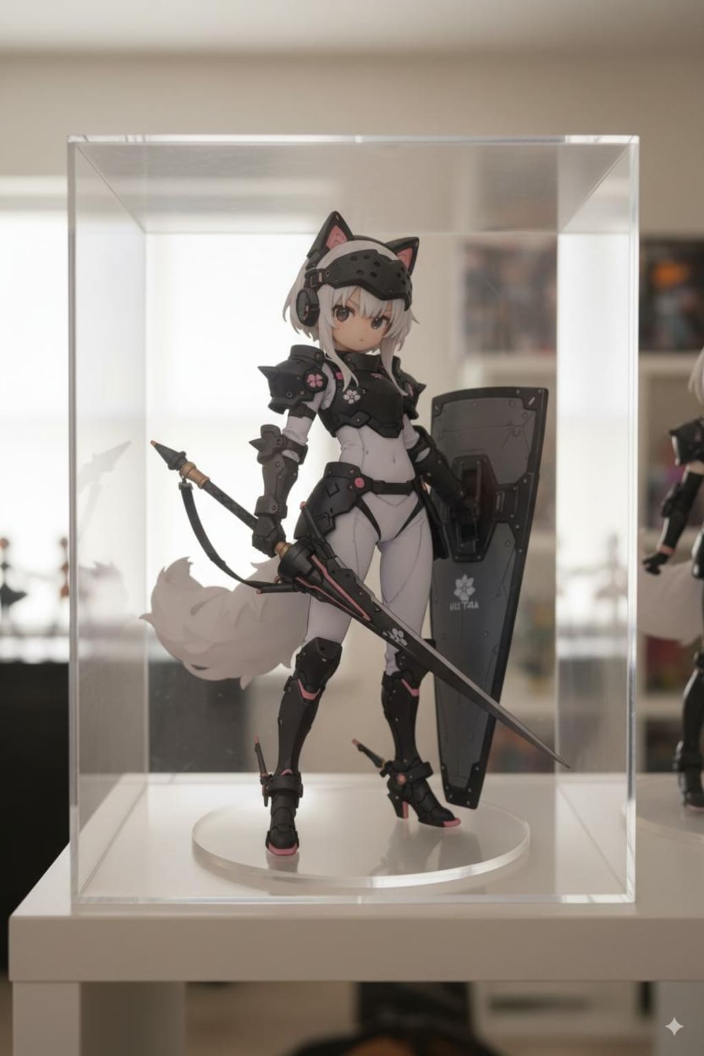 謎の海産物フィギュアコレクション１