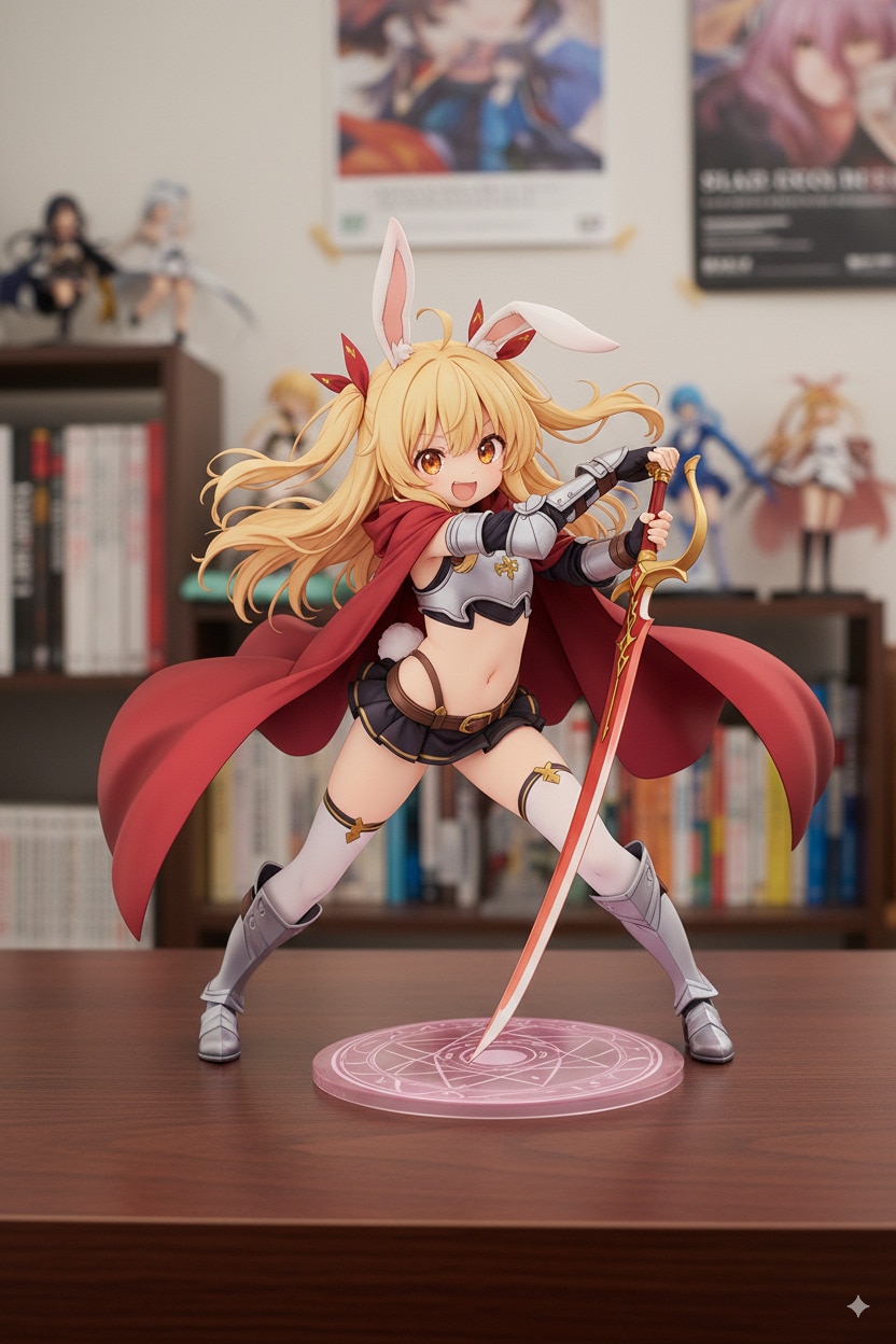 謎の海産物フィギュアコレクション１