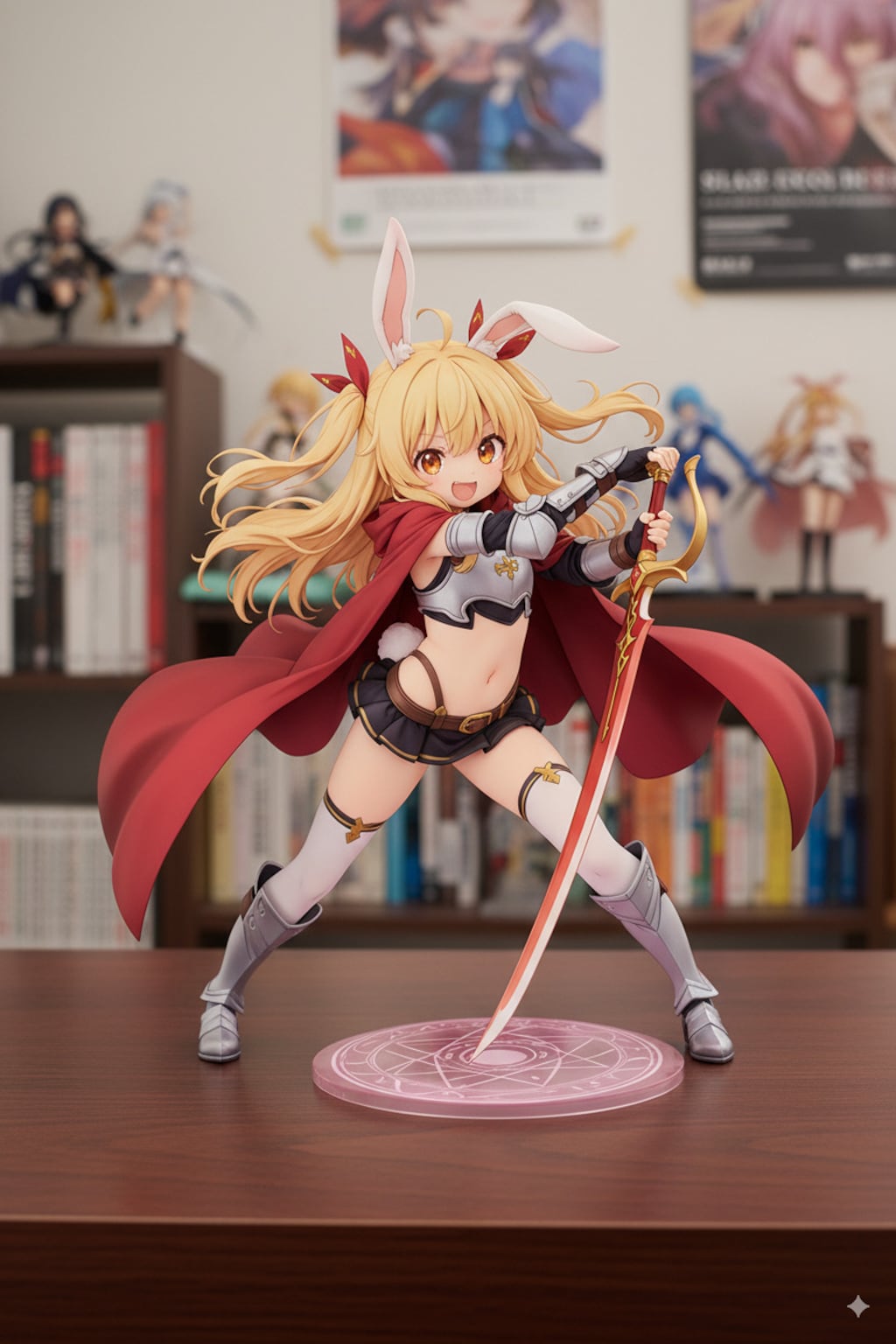 謎の海産物フィギュアコレクション１