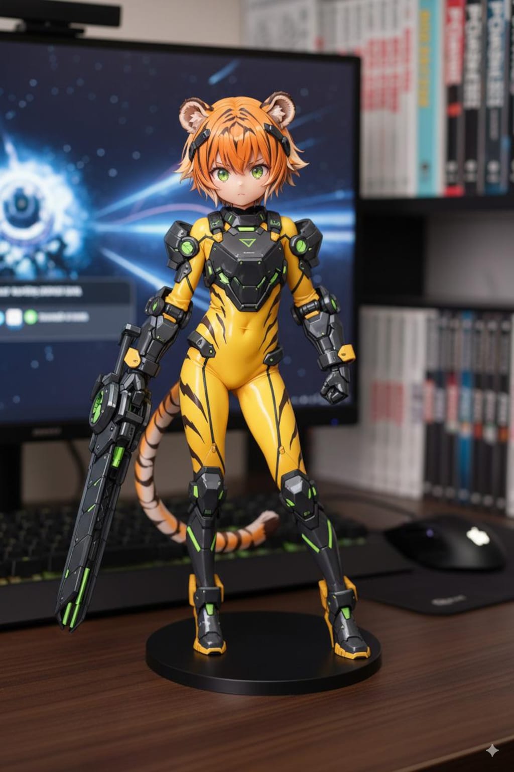 謎の海産物フィギュアコレクション１