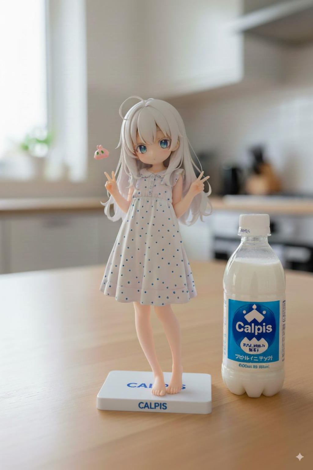 謎の海産物フィギュアコレクション１