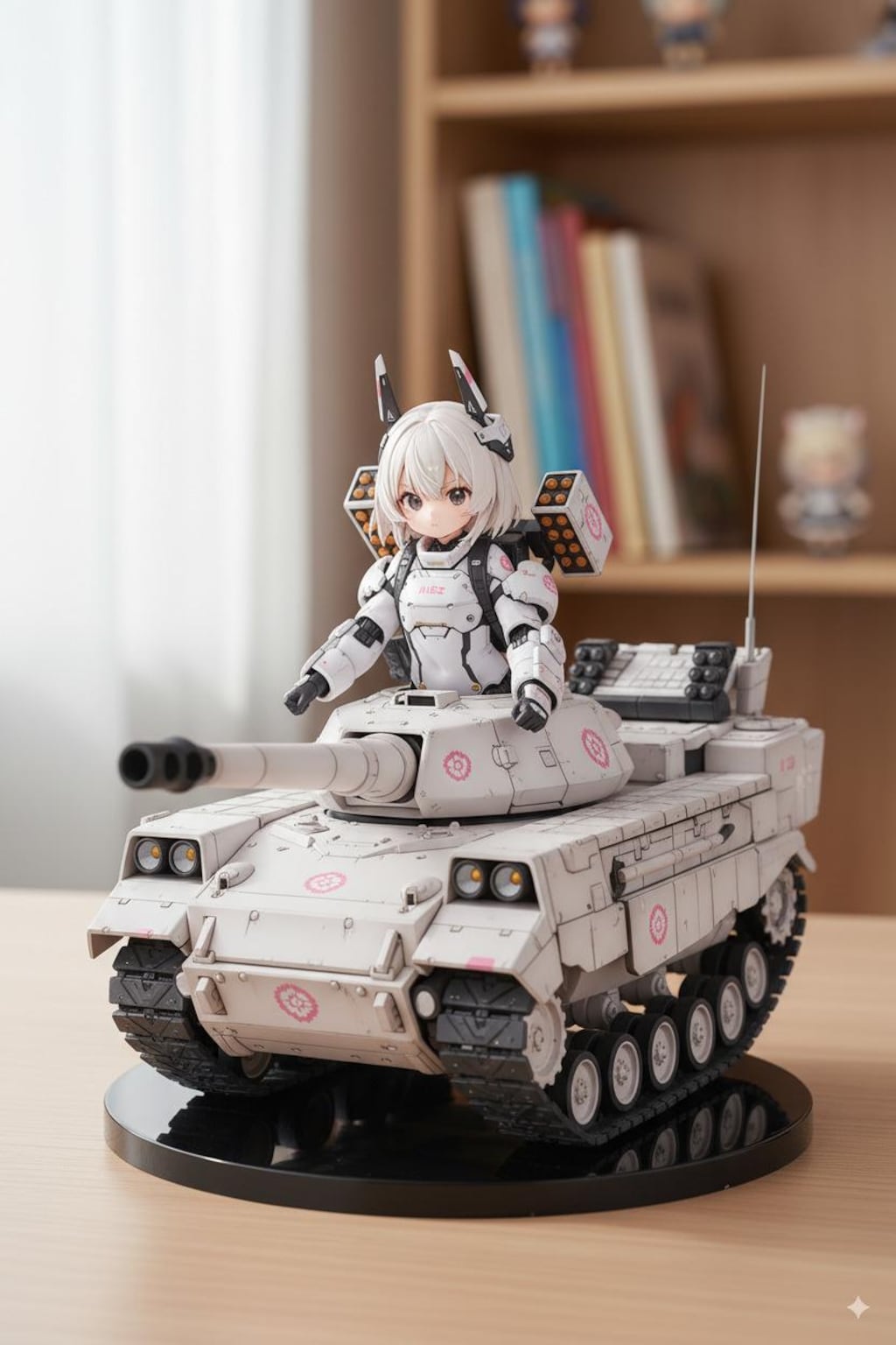 謎の海産物フィギュアコレクション１