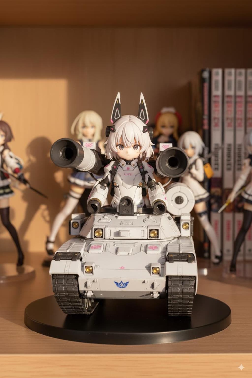 謎の海産物フィギュアコレクション１