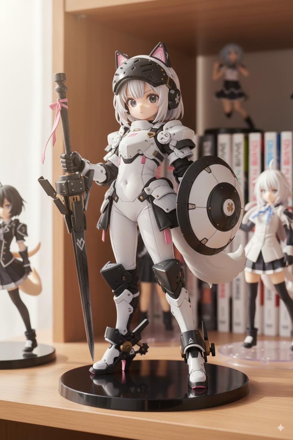 謎の海産物フィギュアコレクション１