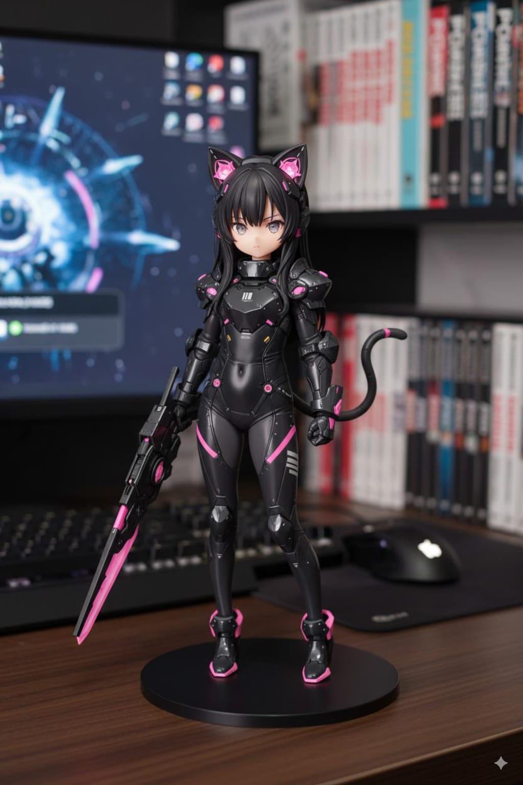 謎の海産物フィギュアコレクション１