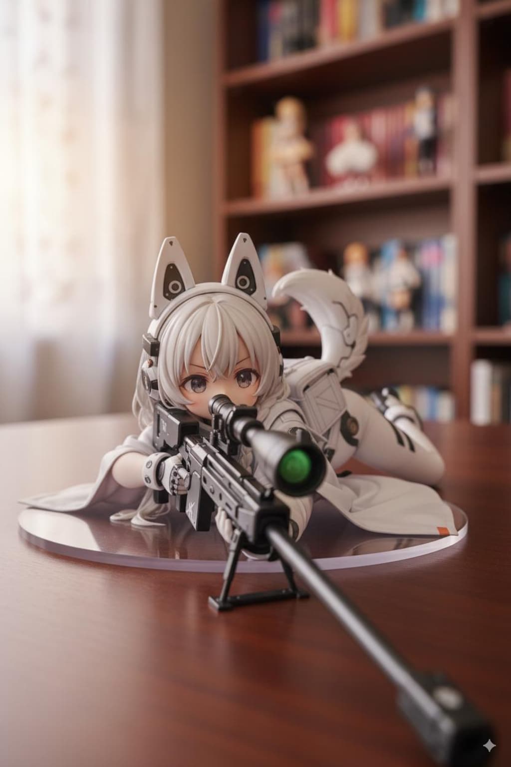 謎の海産物フィギュアコレクション１