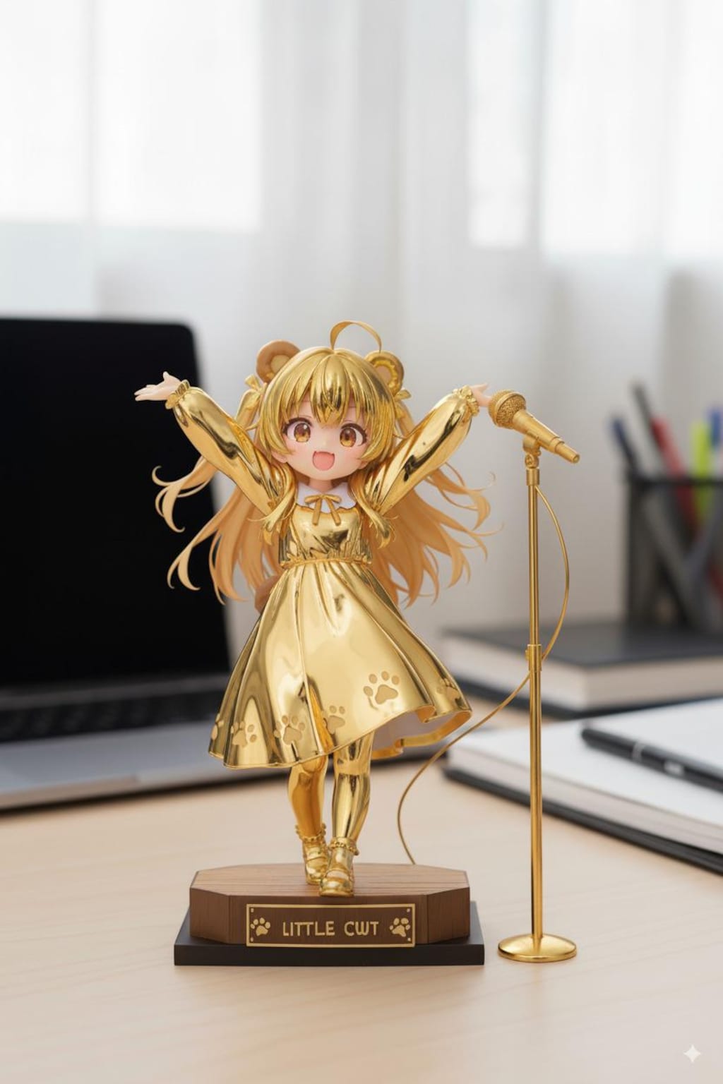 謎の海産物フィギュアコレクション１