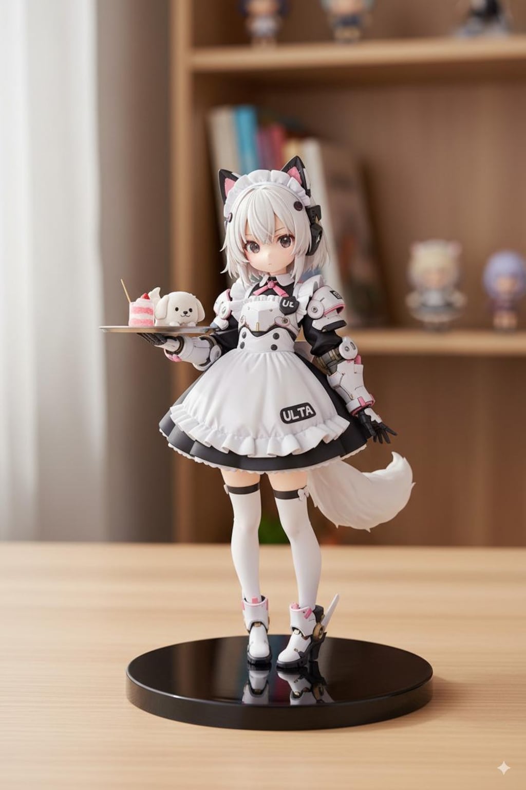 謎の海産物フィギュアコレクション１