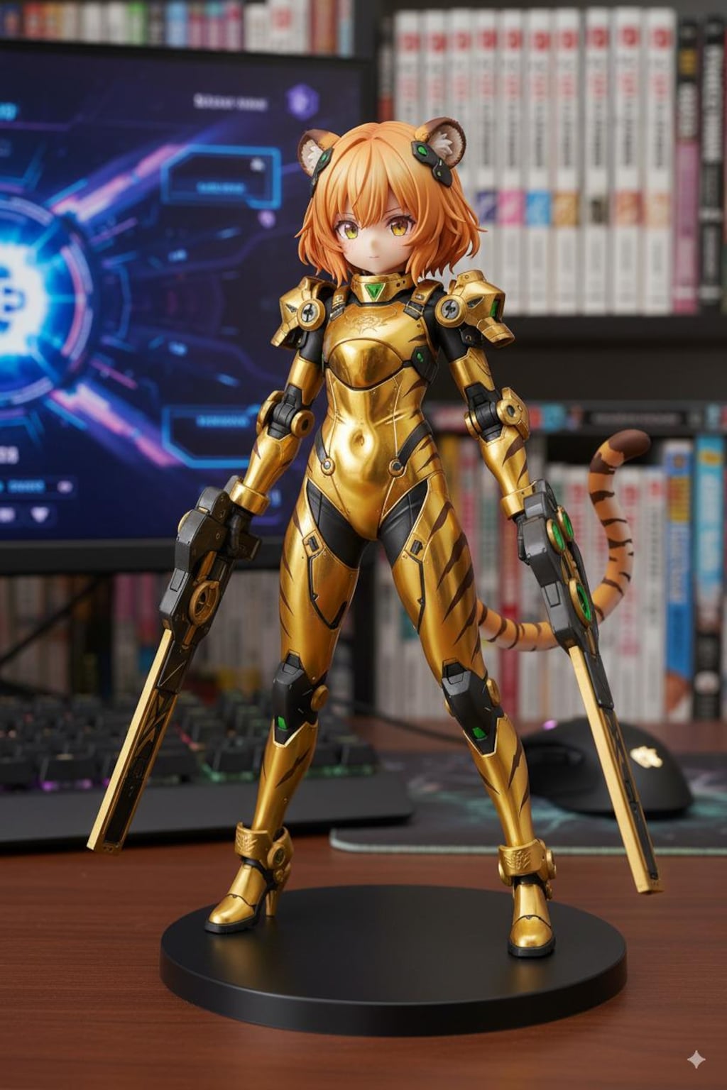 謎の海産物フィギュアコレクション１