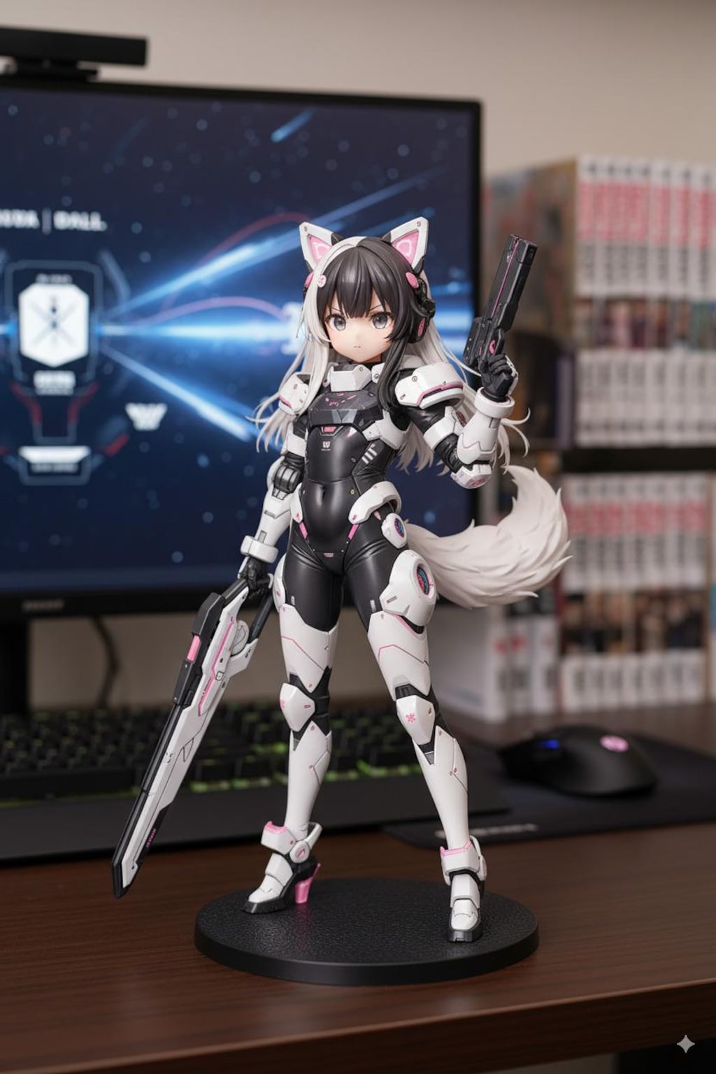 謎の海産物フィギュアコレクション１