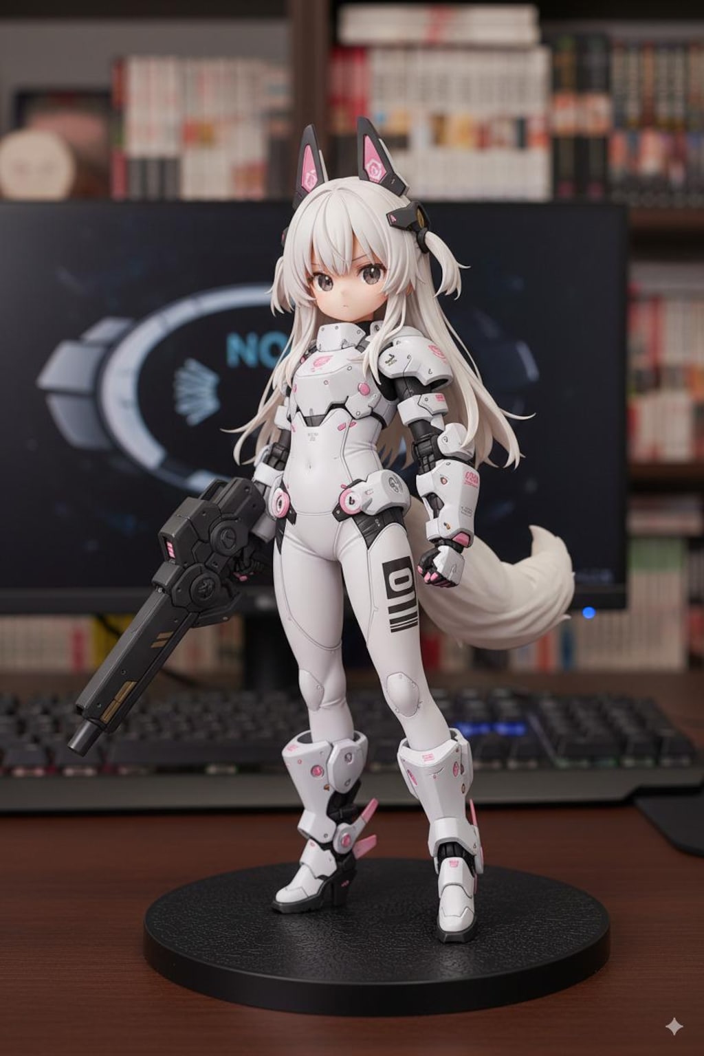 謎の海産物フィギュアコレクション１