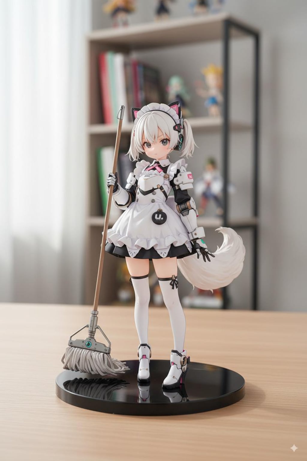 謎の海産物フィギュアコレクション１