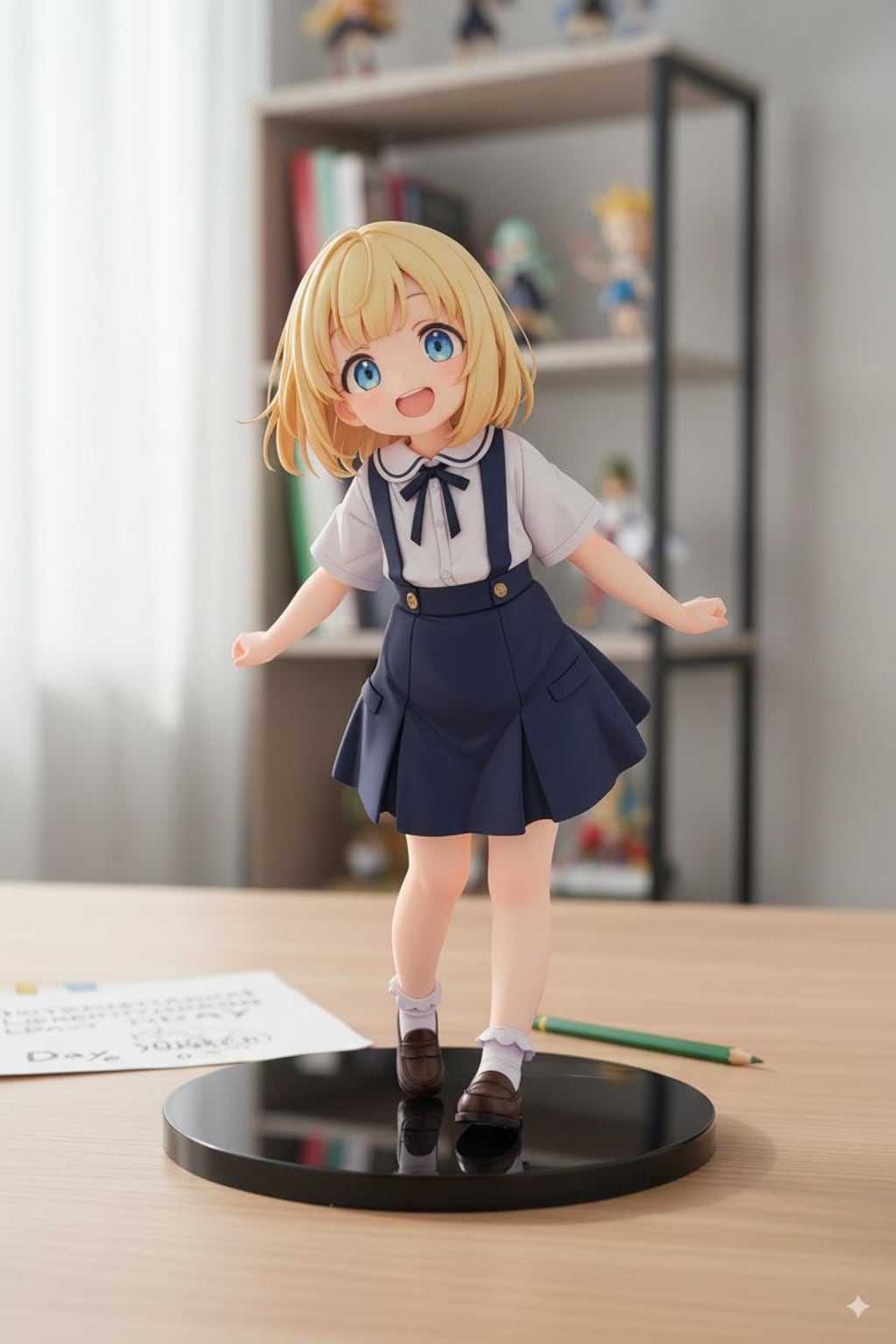 謎の海産物フィギュアコレクション１