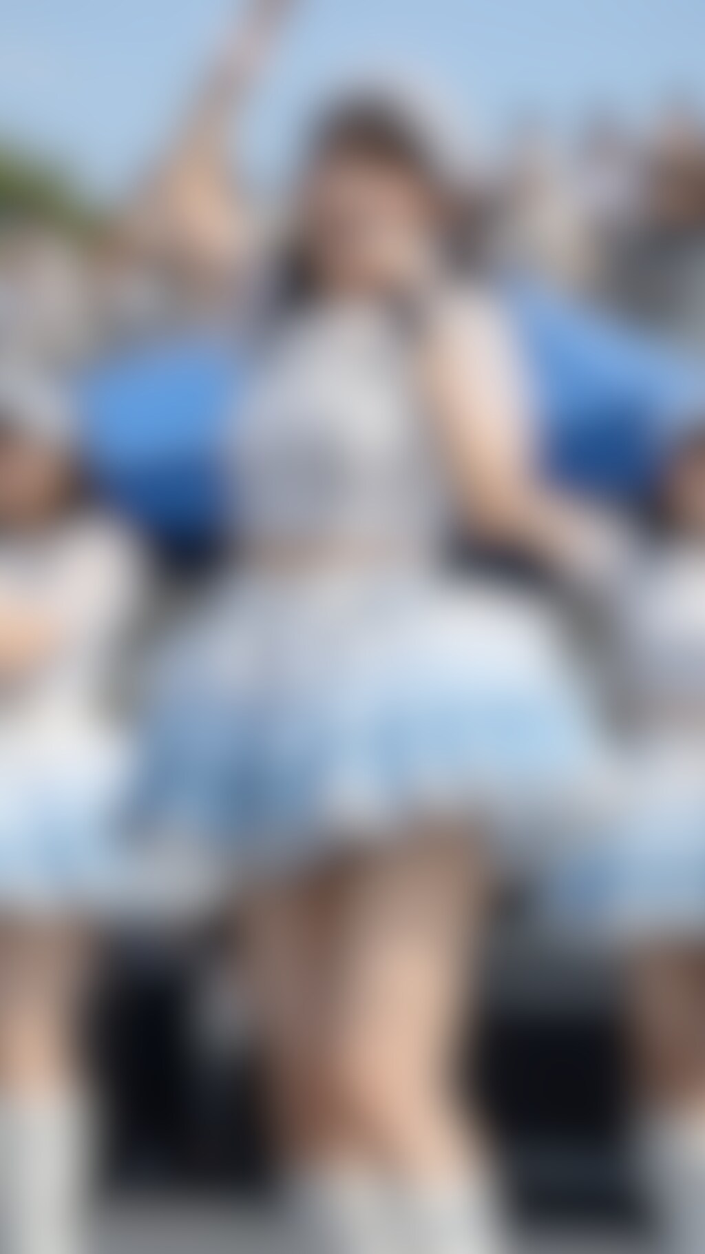 【動画リンクあり】アイドルのパンいちデビュー