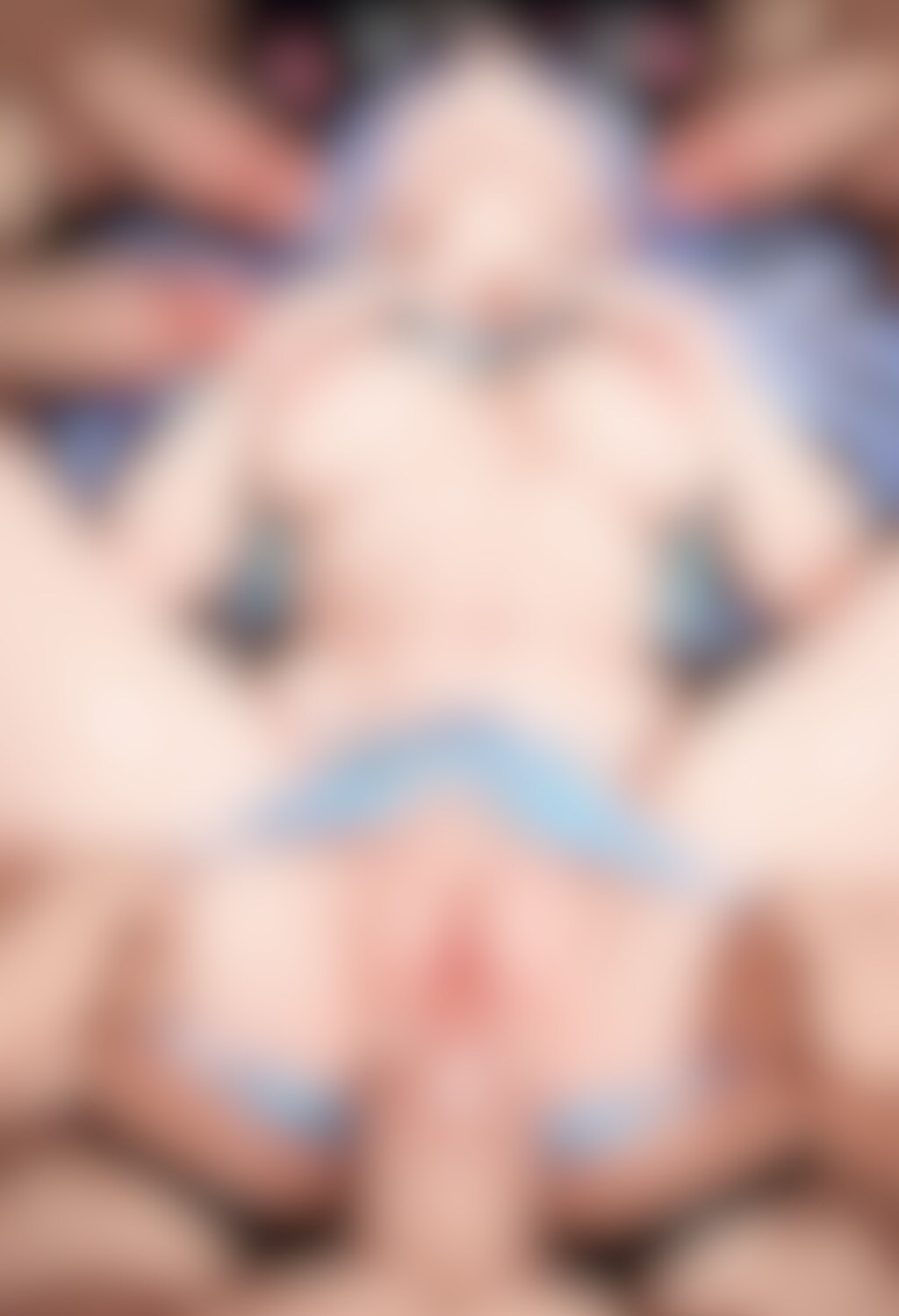 いきなりアナルにぶち込まれて最後にはブッ飛んでしまう鈴木羽那