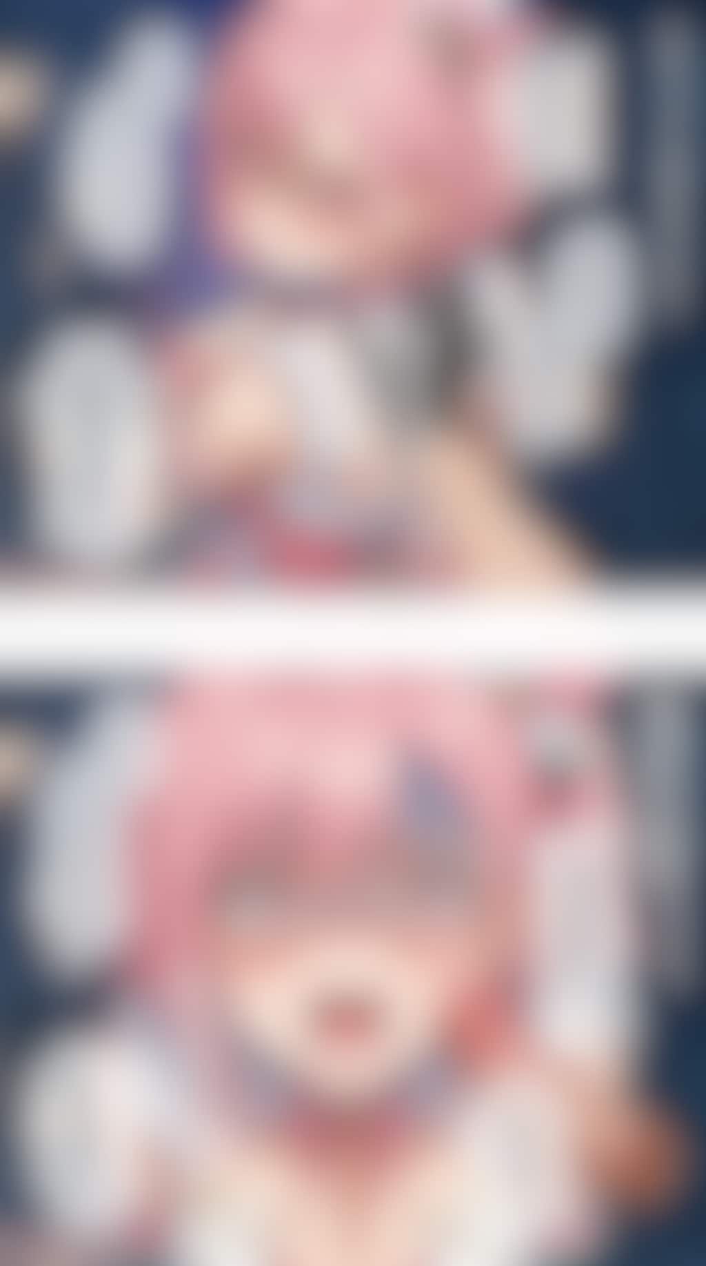 ストーカーにイマラチオされる【秋吉みる】編