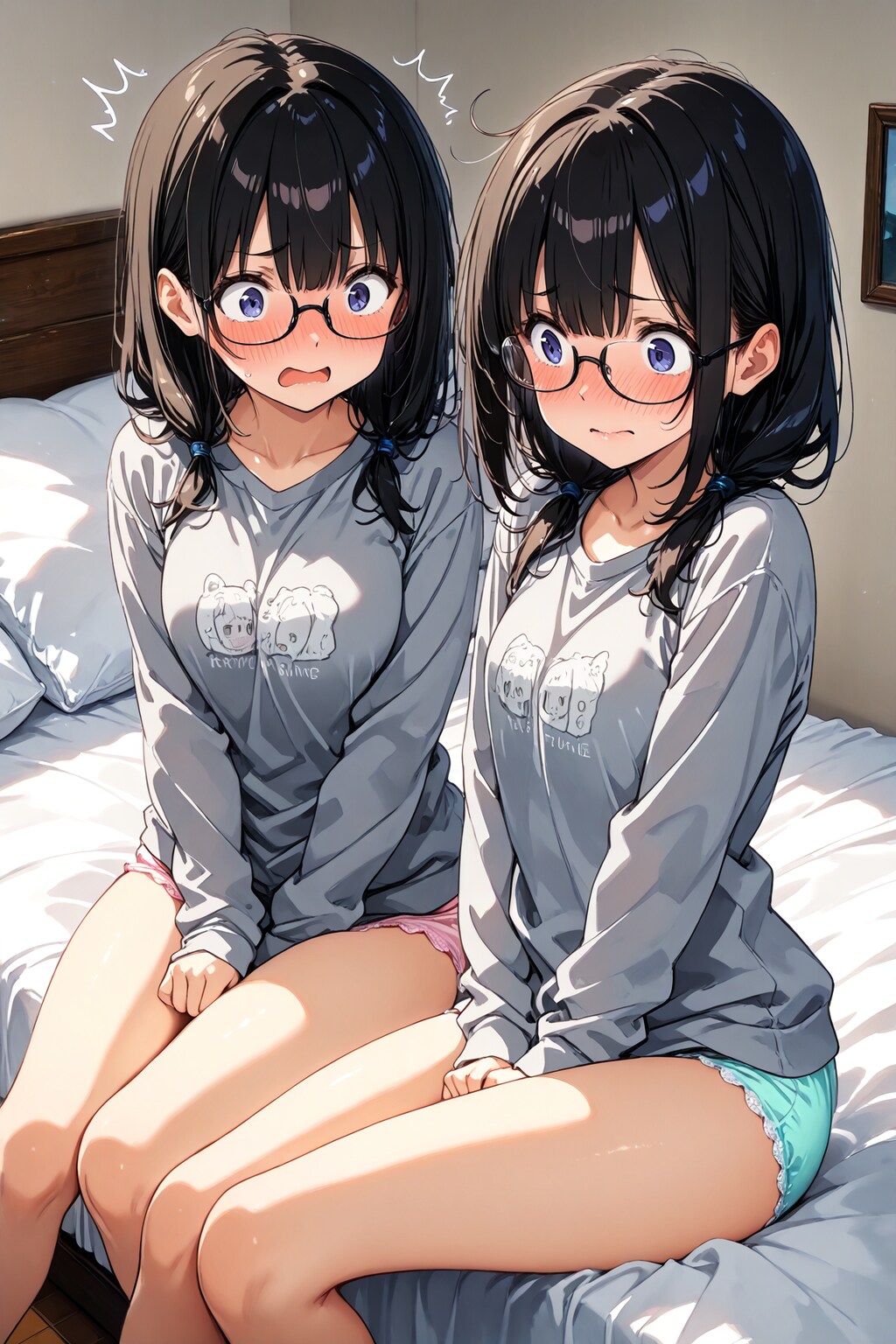 初めてなので優しくして下さい(6)