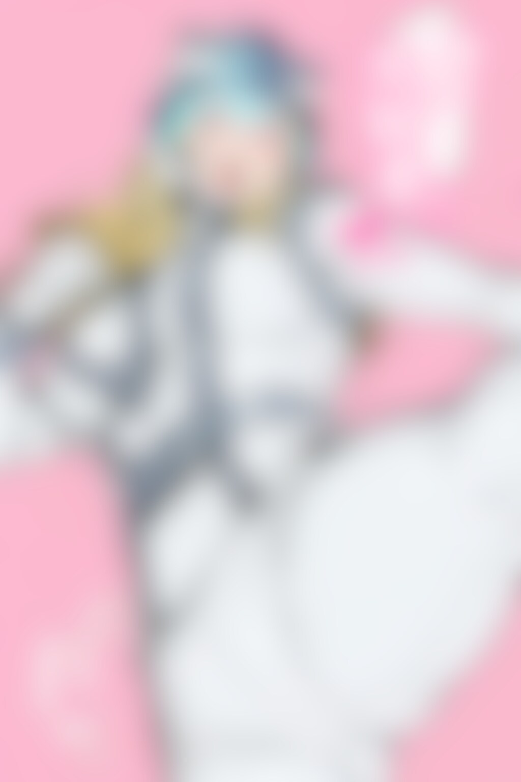 【1/2】戦隊ヒーロー部下のニーナさん