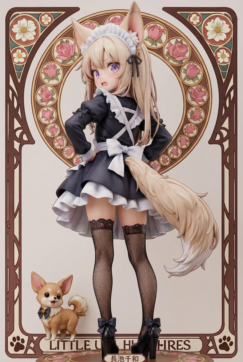 謎の海産物フィギュアコレクション４３