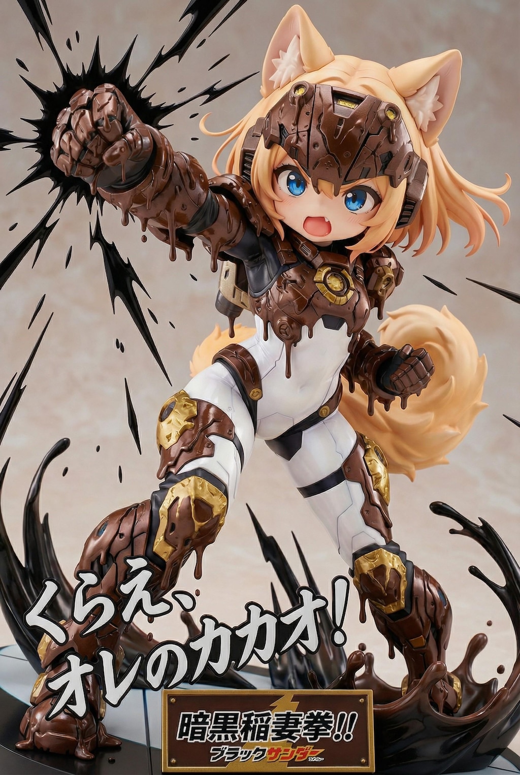 謎の海産物フィギュアコレクション４３