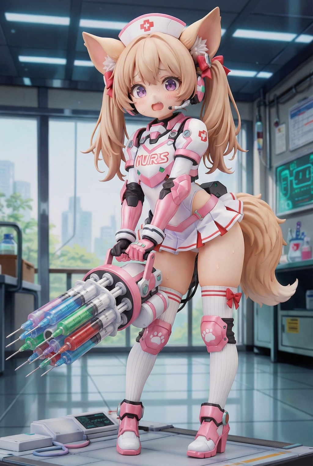 謎の海産物フィギュアコレクション４３