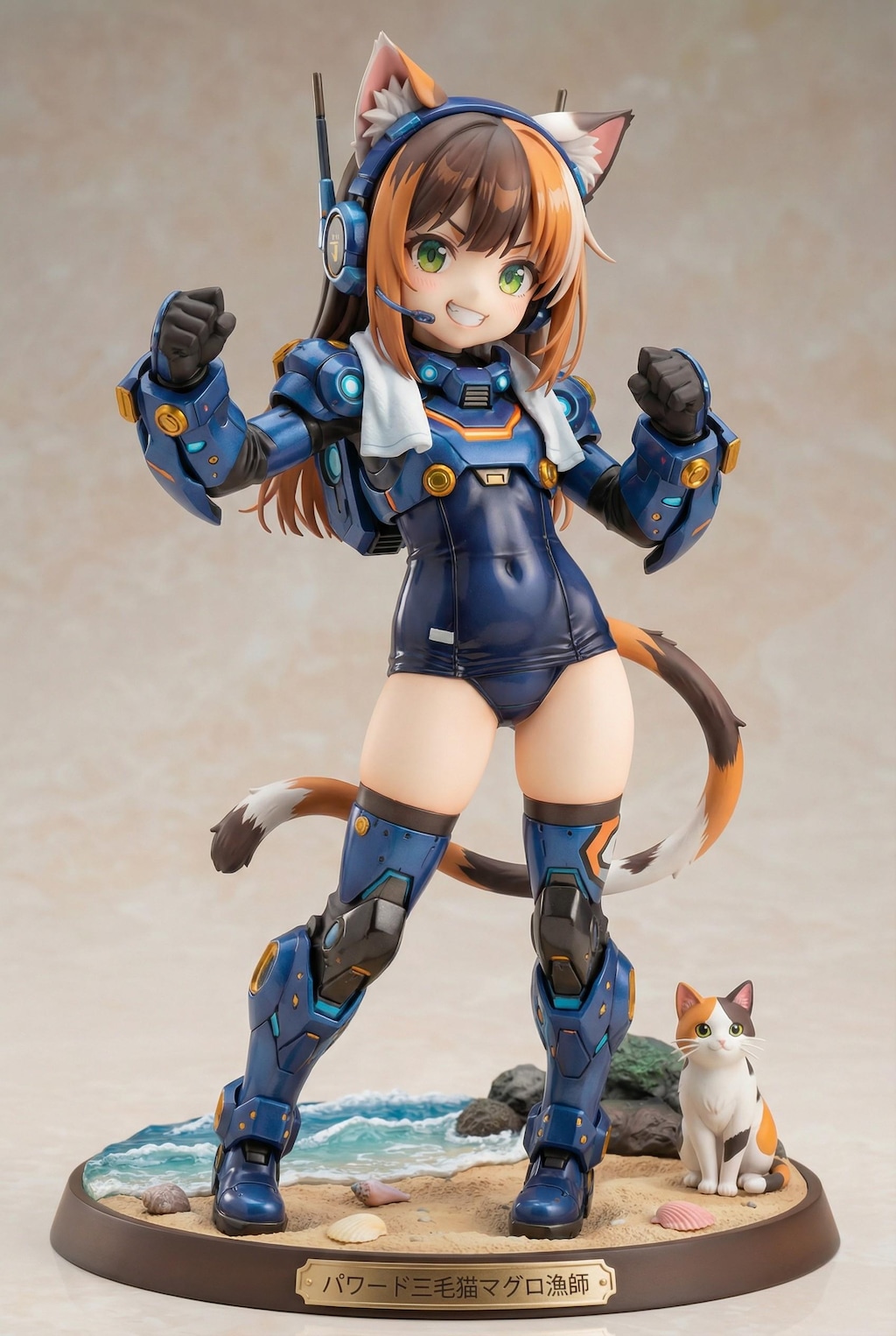 謎の海産物フィギュアコレクション４３