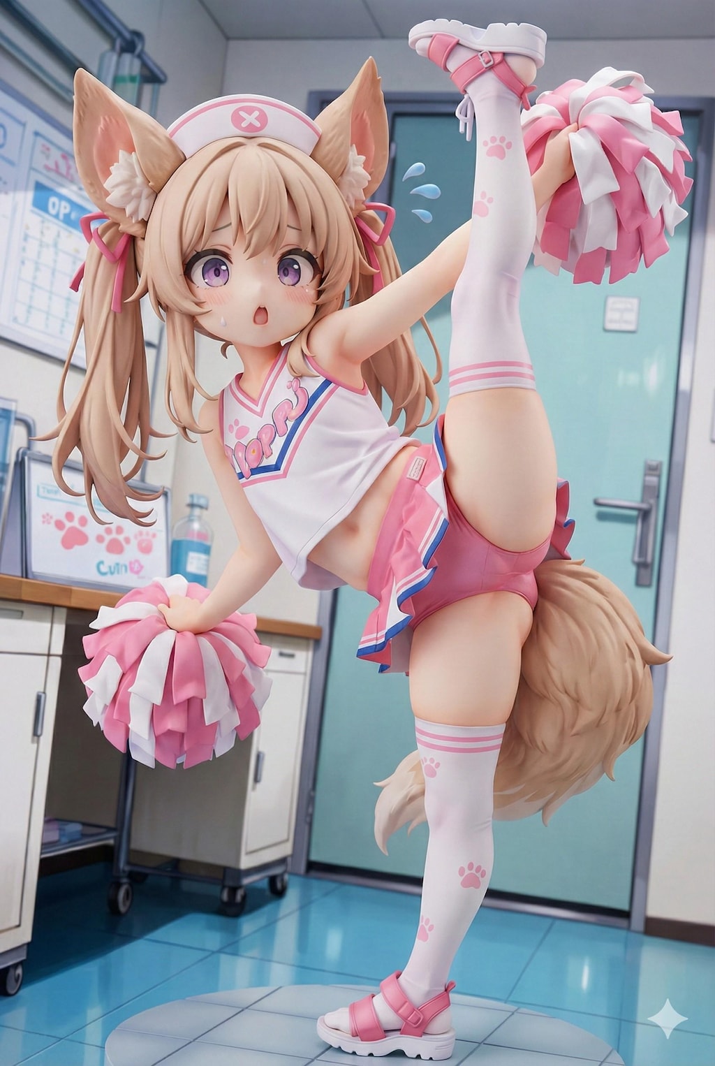 謎の海産物フィギュアコレクション４３