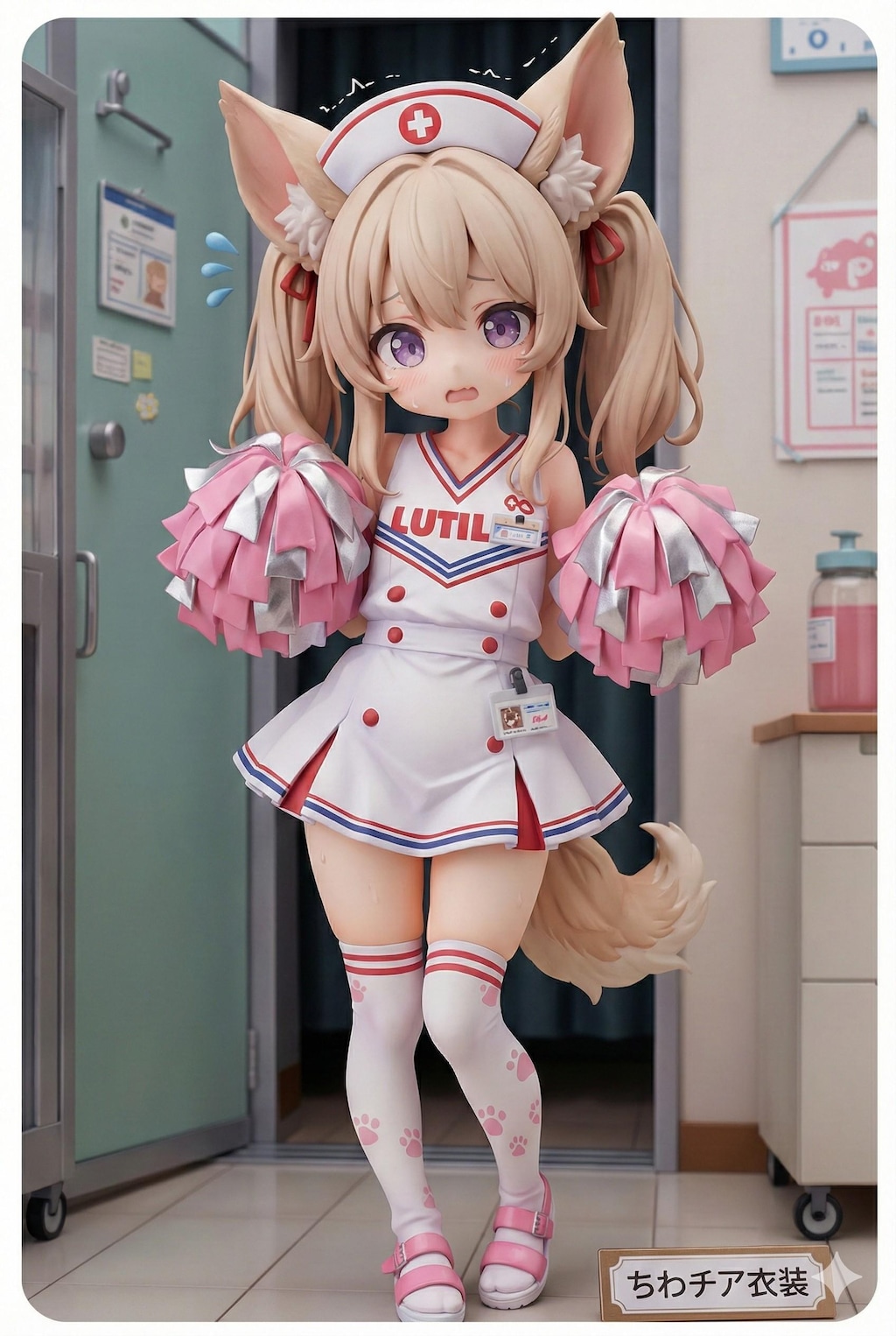 謎の海産物フィギュアコレクション４３