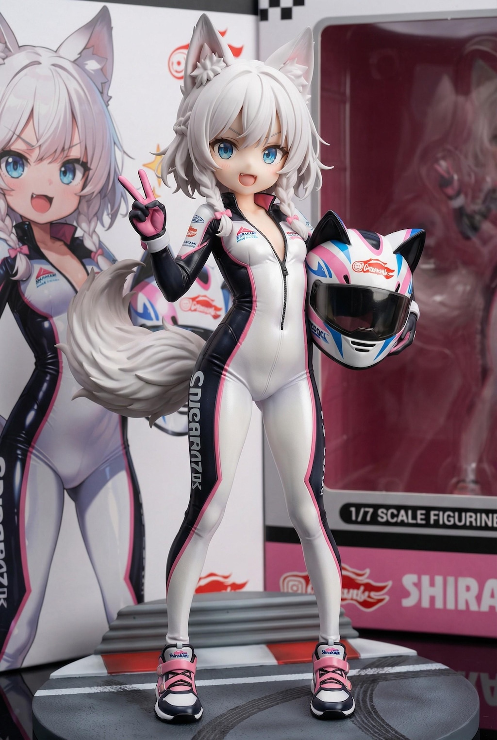 謎の海産物フィギュアコレクション４３