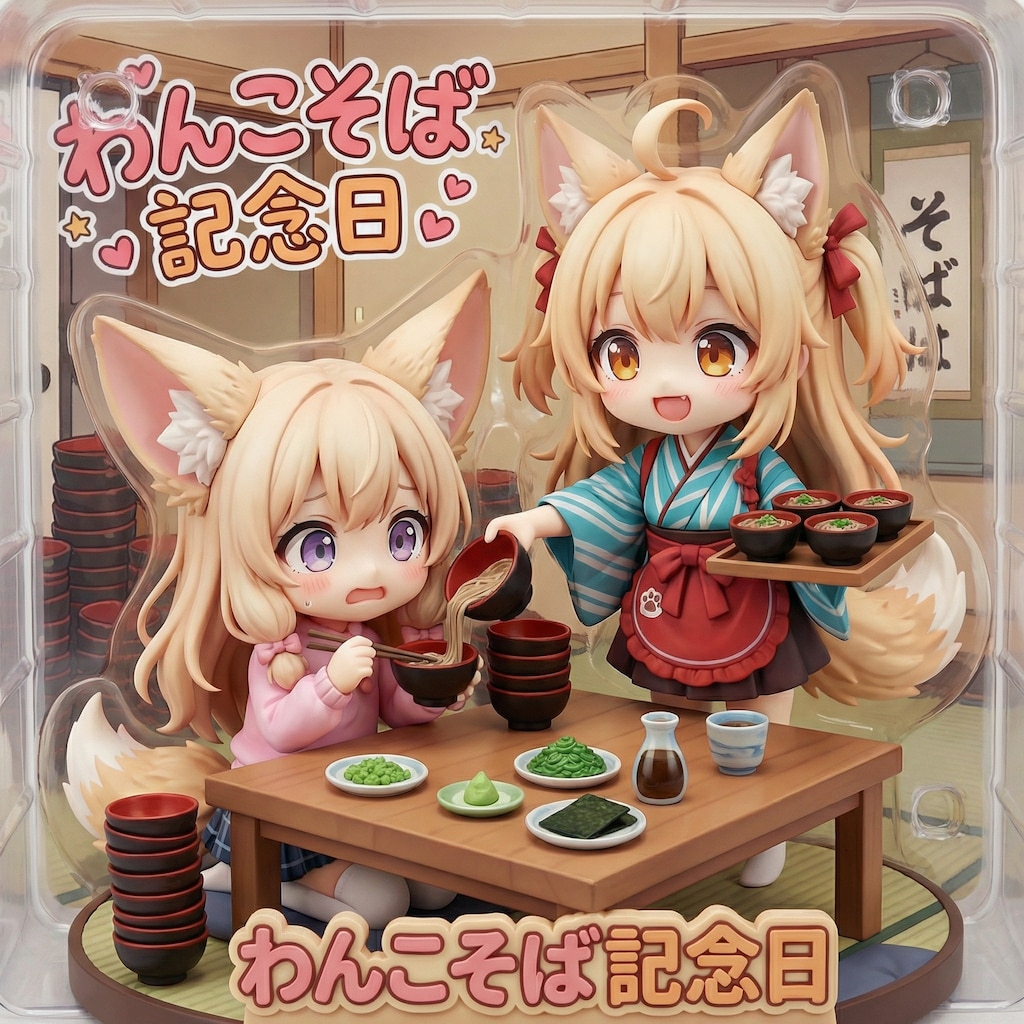 謎の海産物フィギュアコレクション４３