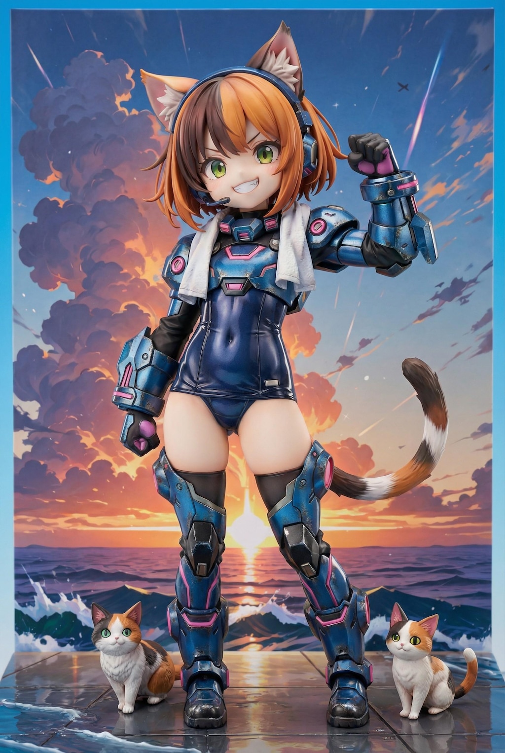 謎の海産物フィギュアコレクション４３