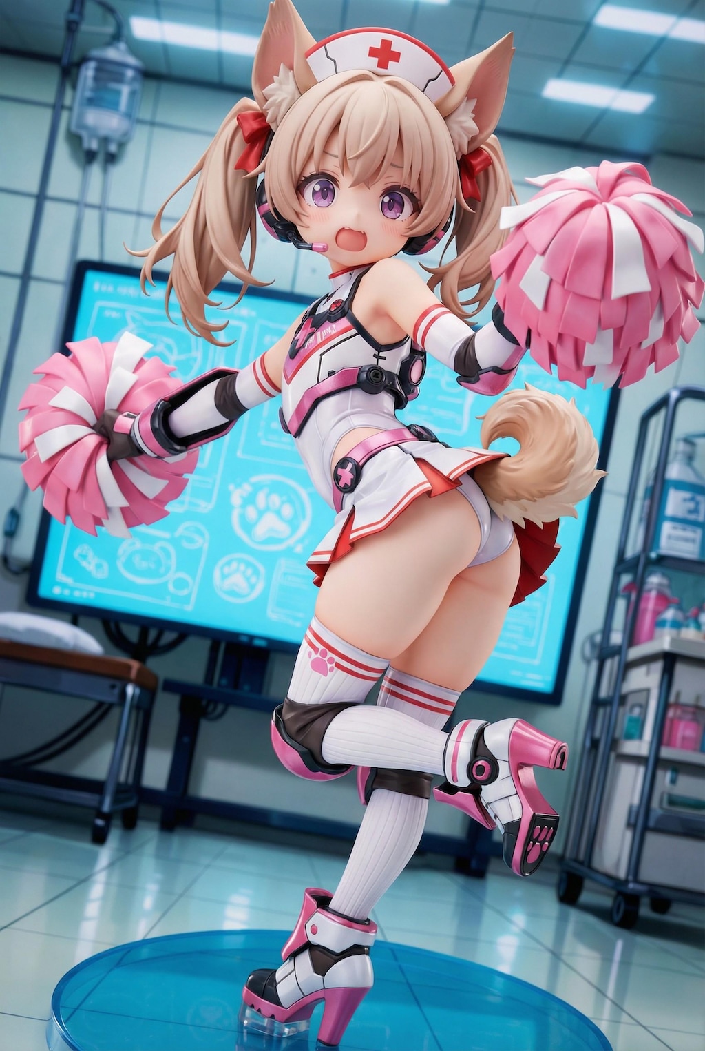 謎の海産物フィギュアコレクション４３