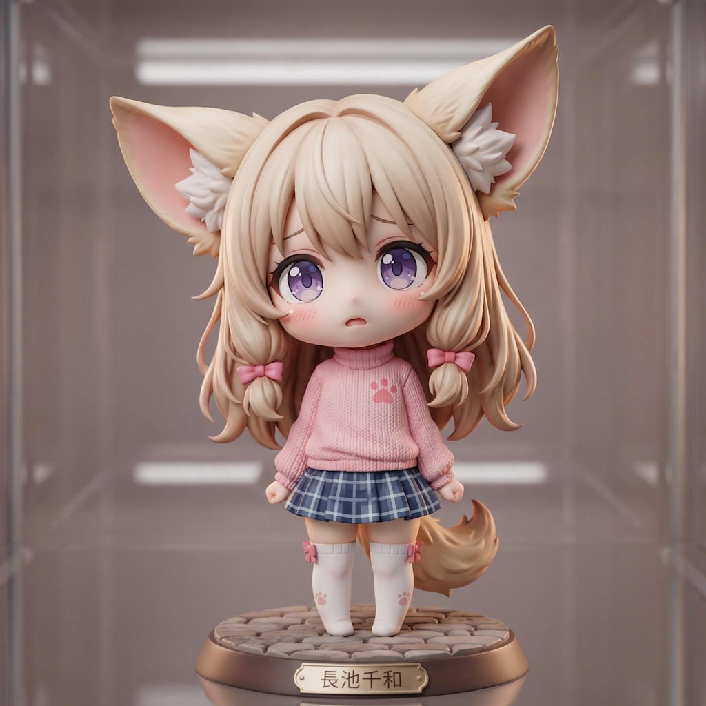 謎の海産物フィギュアコレクション４３