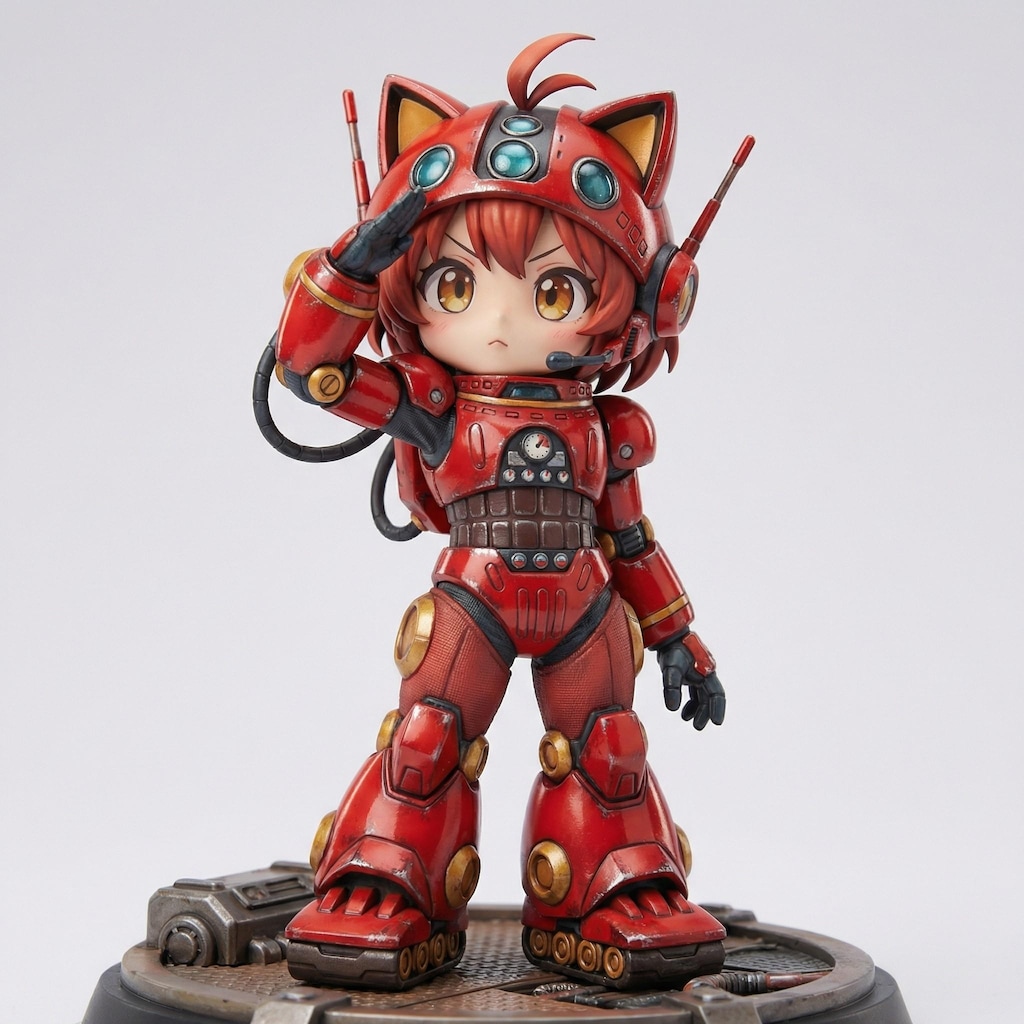 謎の海産物フィギュアコレクション４３