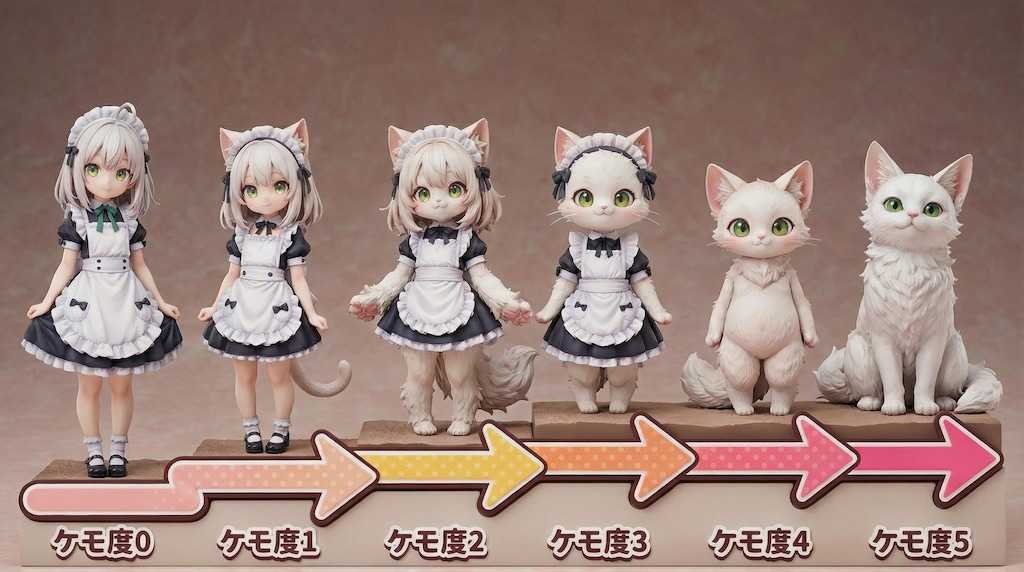 謎の海産物フィギュアコレクション４３