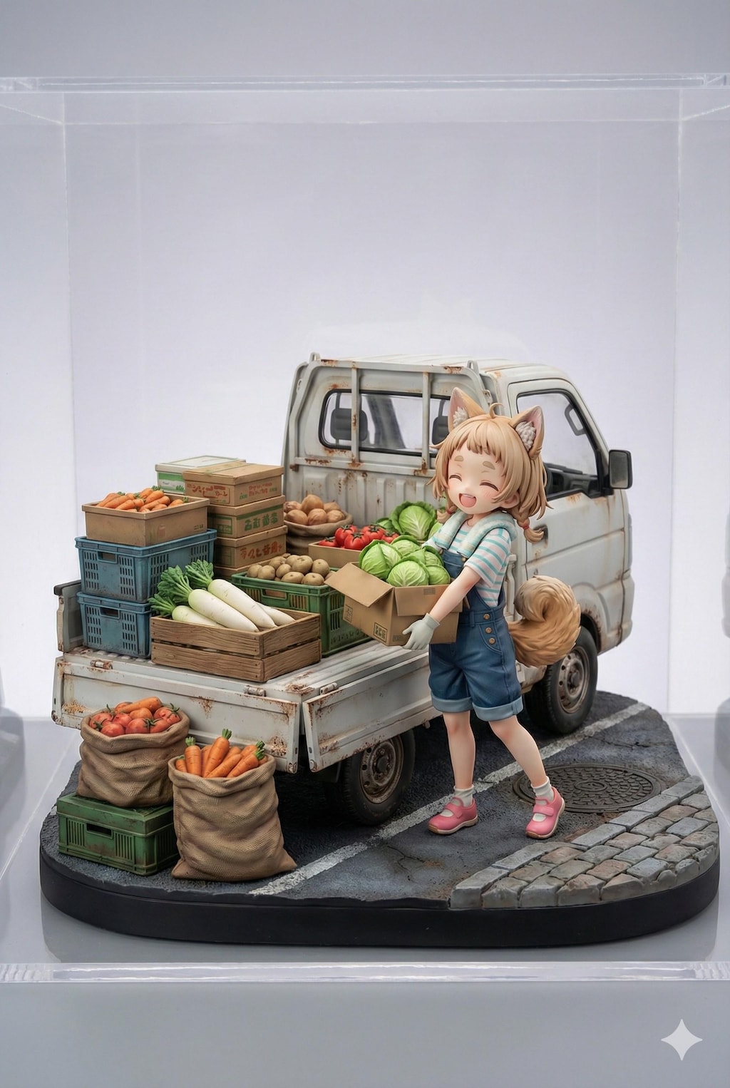 謎の海産物フィギュアコレクション４３