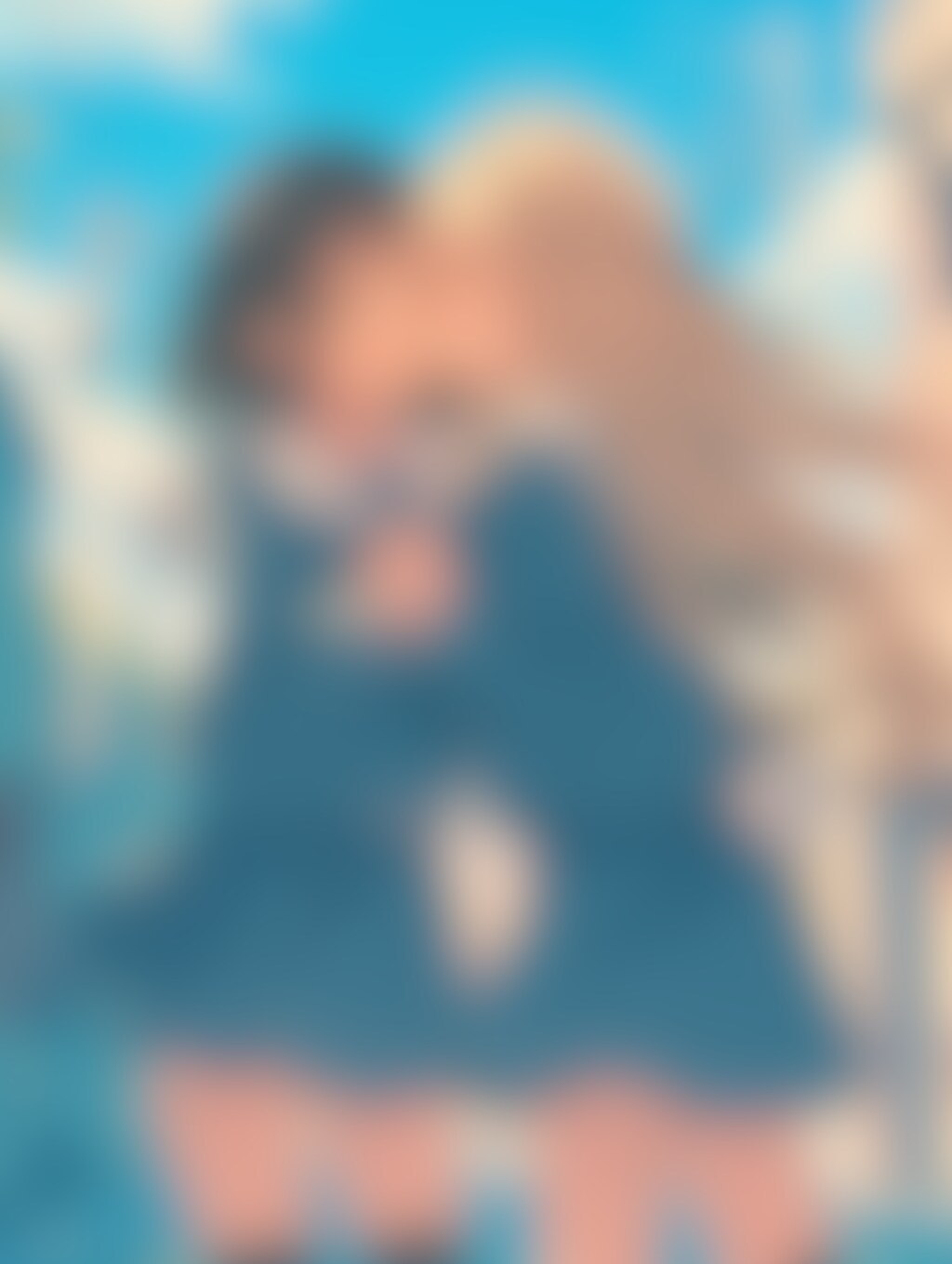 キスしたい二人のJK204～210