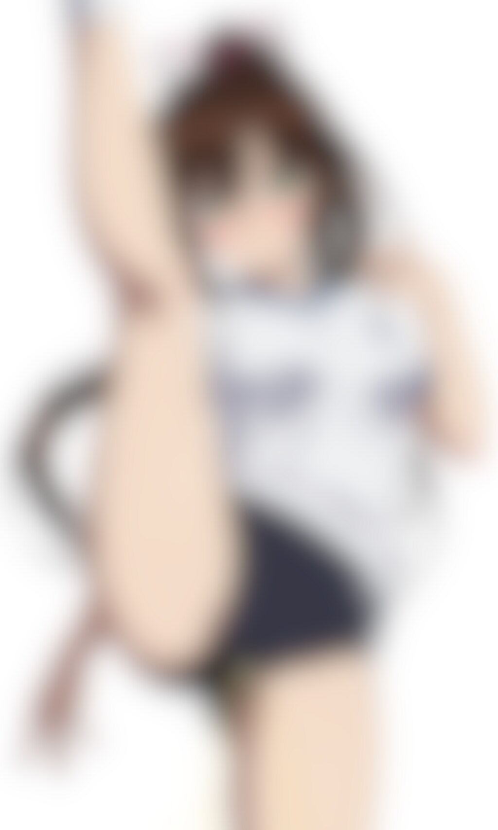 裏ブルマお漏らし「煌坂〇矢華」