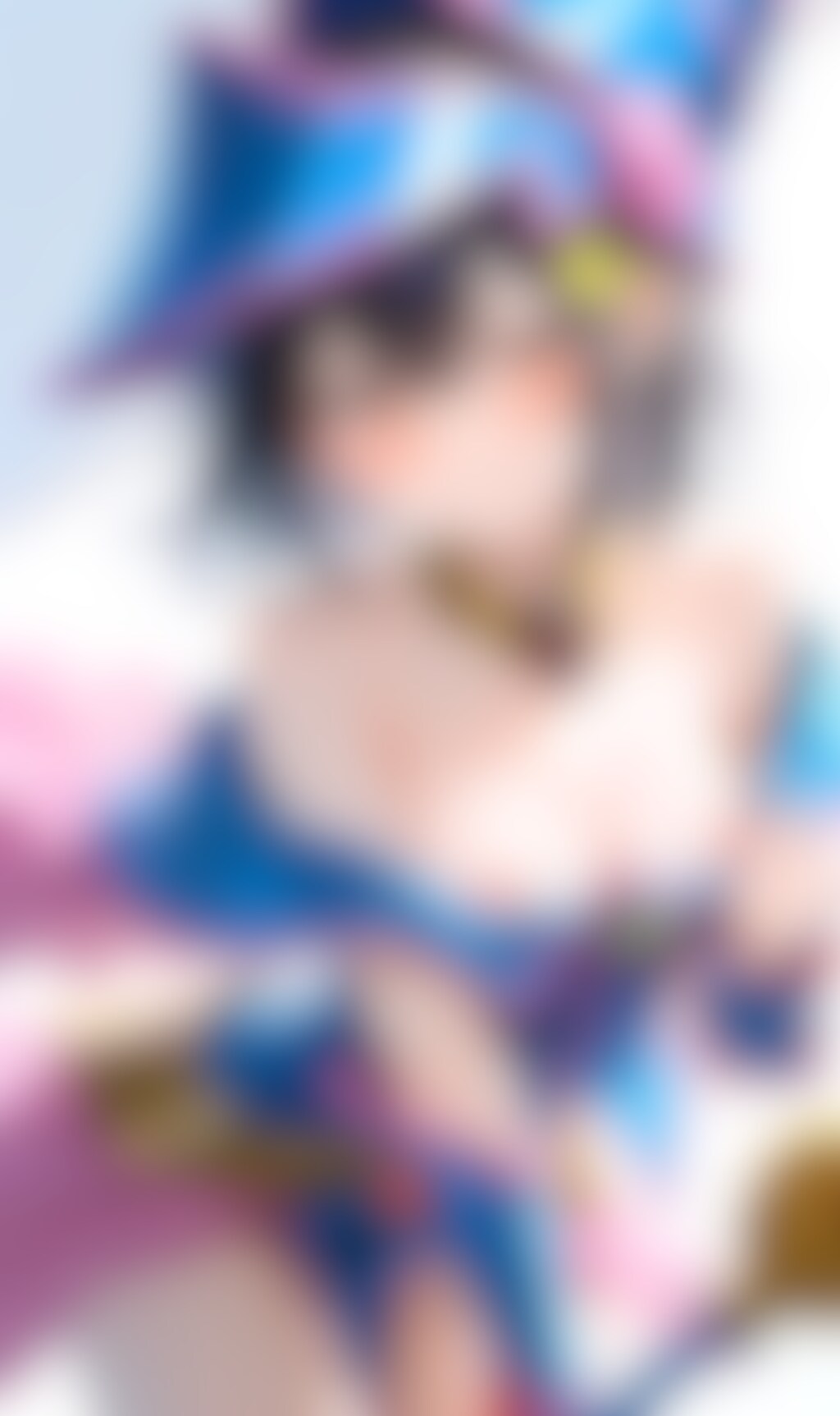 ブラマジガール🩵なアイドル