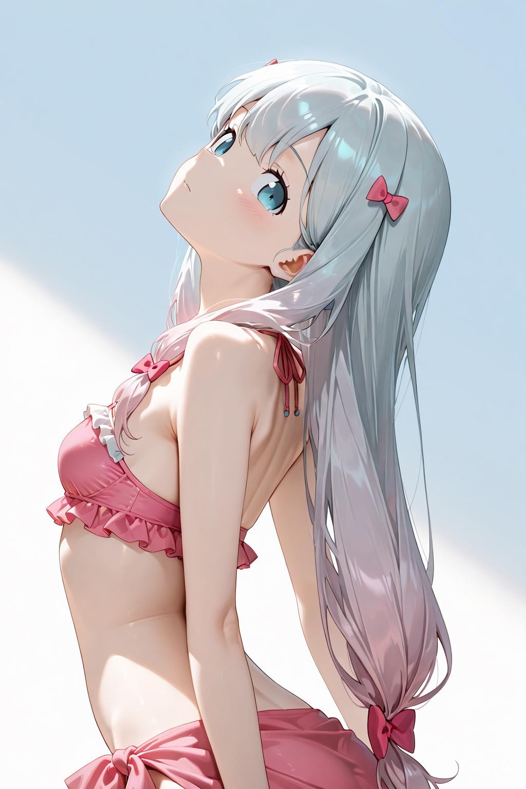 えるたそ、紗霧、山田のシャフ度