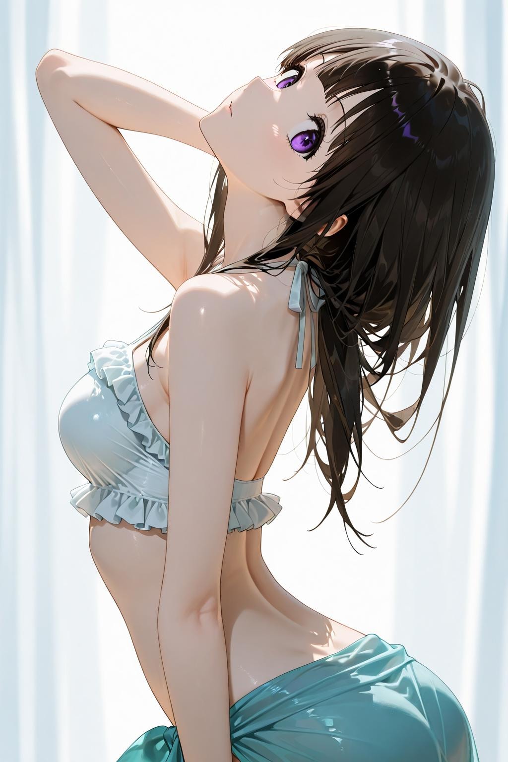 えるたそ、紗霧、山田のシャフ度