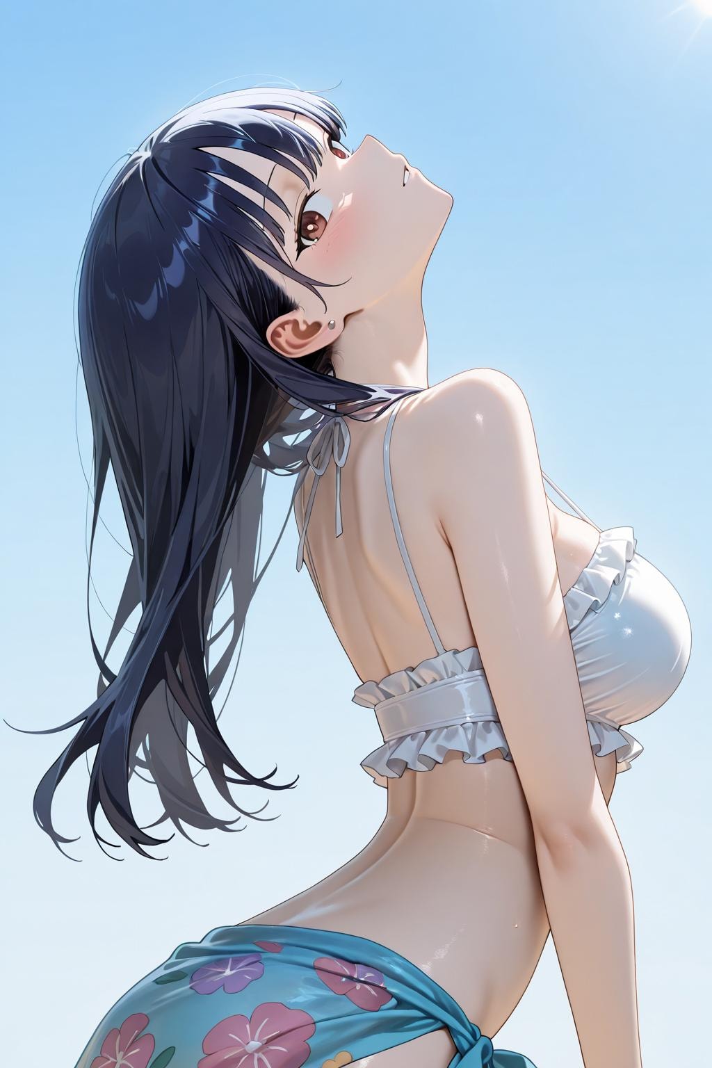 えるたそ、紗霧、山田のシャフ度