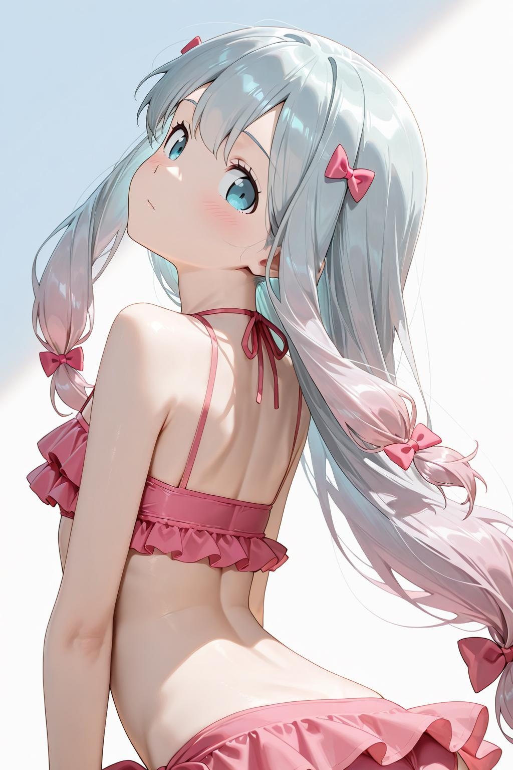 えるたそ、紗霧、山田のシャフ度