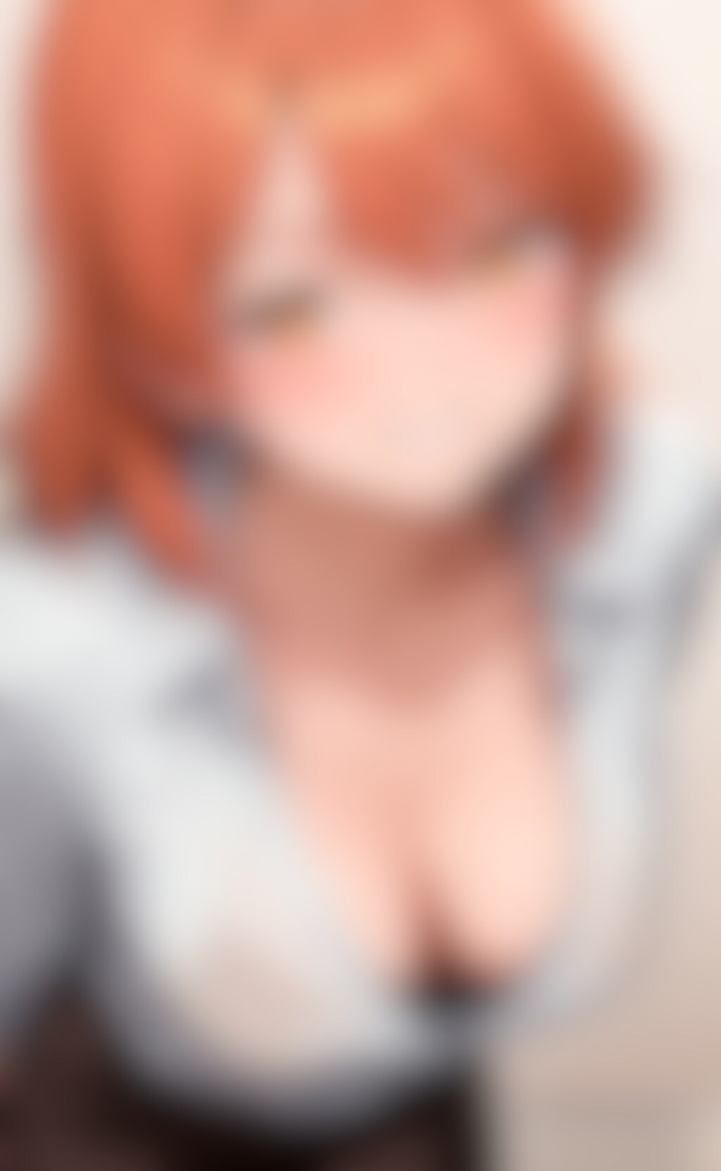 12枚:いい谷間のOLたち