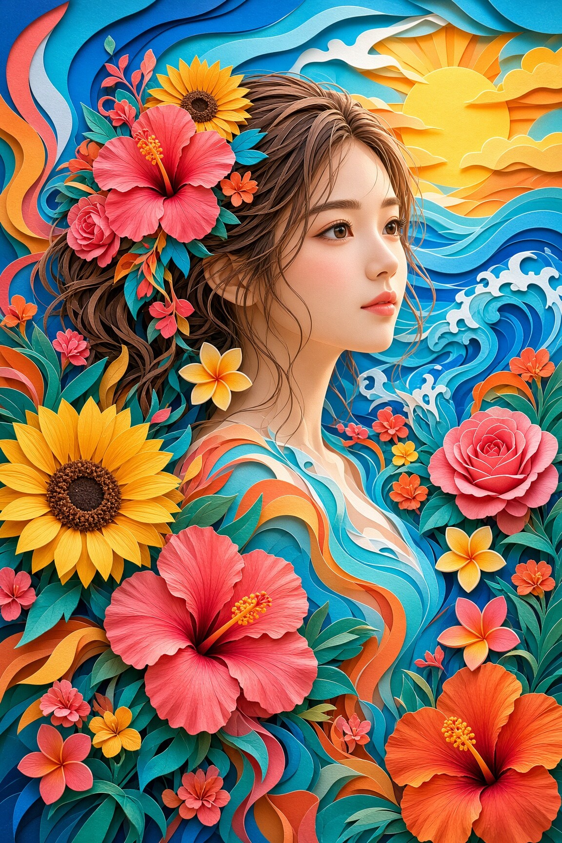 潮華夏媛