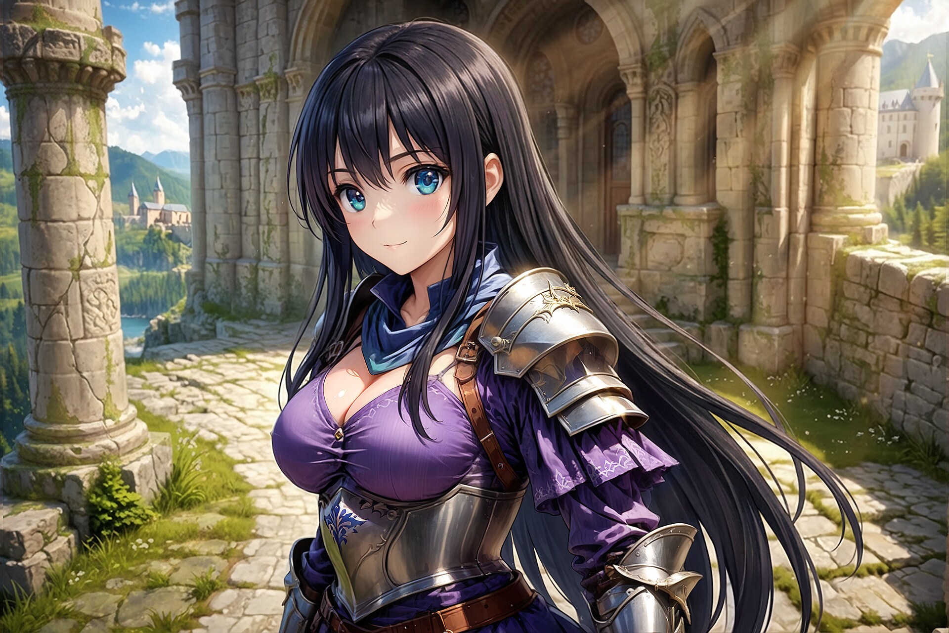 葵さんとの邂逅