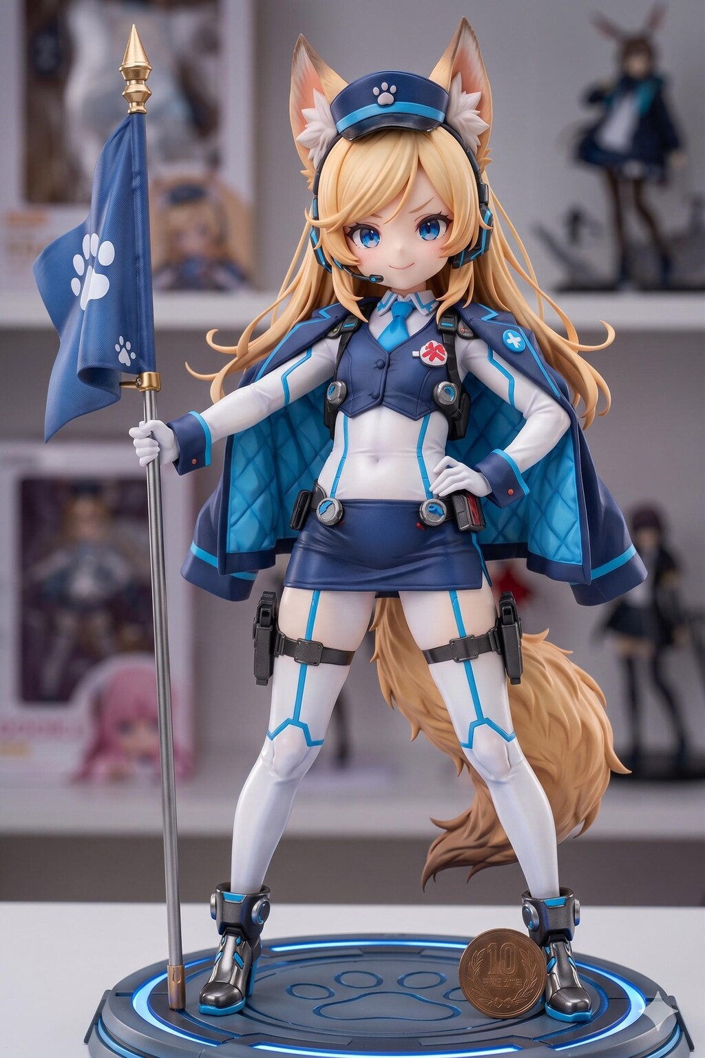 謎の海産物フィギュアコレクション６３